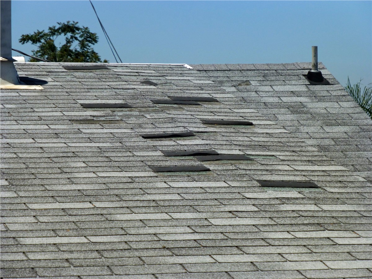 Roof repair